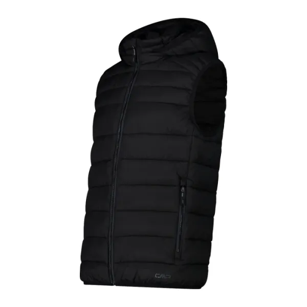 Чоловічий жилет CMP VEST SNAPS HOOD NYLON CIRE