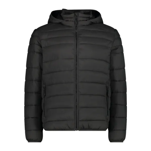 Чоловіча куртка CMP JACKET SNAPS HOOD NYLON CIRE