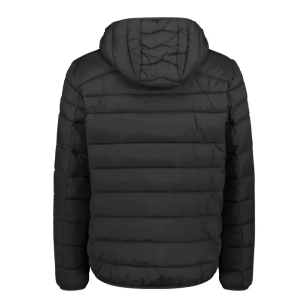 Чоловіча куртка CMP JACKET SNAPS HOOD NYLON CIRE