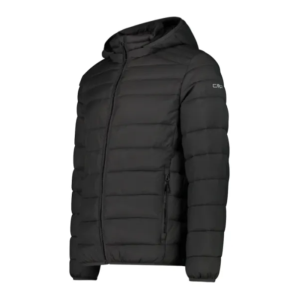 Чоловіча куртка CMP JACKET SNAPS HOOD NYLON CIRE