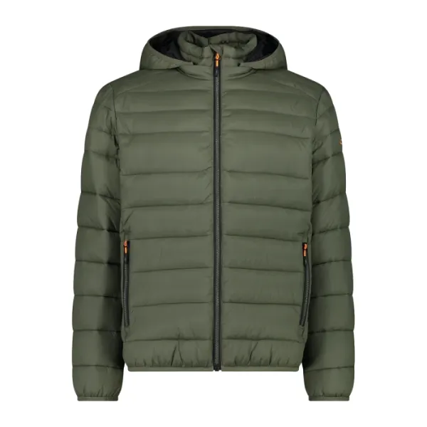 Чоловіча куртка CMP JACKET SNAPS HOOD NYLON CIRE
