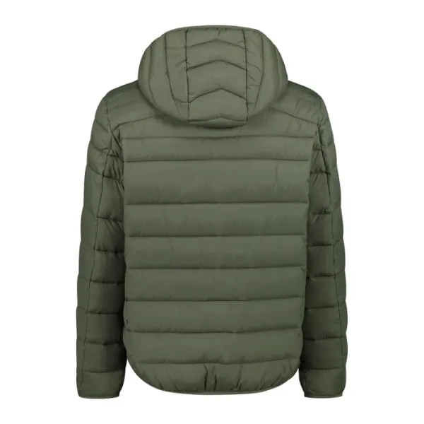 Чоловіча куртка CMP JACKET SNAPS HOOD NYLON CIRE