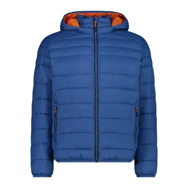 Чоловіча куртка CMP JACKET SNAPS HOOD NYLON CIRE