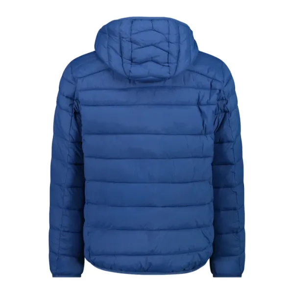 Чоловіча куртка CMP JACKET SNAPS HOOD NYLON CIRE