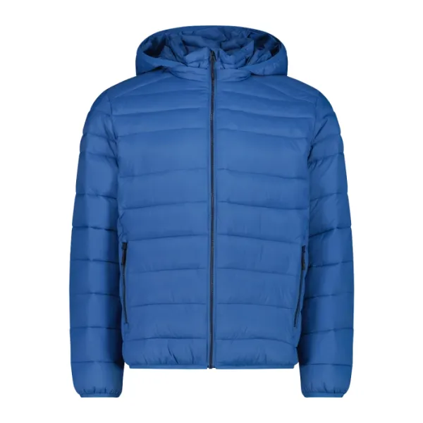 Чоловіча куртка CMP JACKET SNAPS HOOD 3M THINSULAT