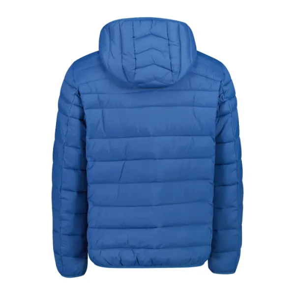 Чоловіча куртка CMP JACKET SNAPS HOOD 3M THINSULAT