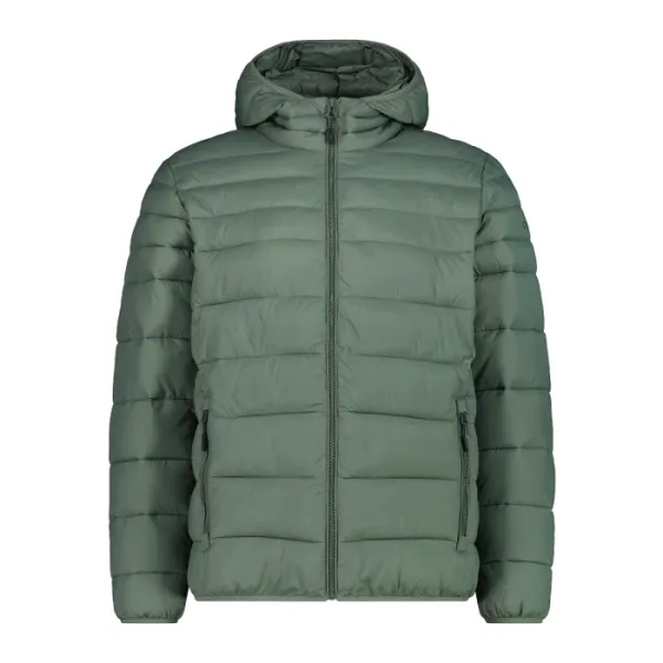 Чоловіча куртка CMP JACKET FIX HOOD SORONA AURA FL