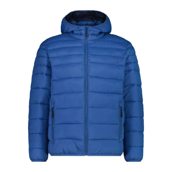Чоловіча куртка CMP JACKET FIX HOOD SORONA AURA FL
