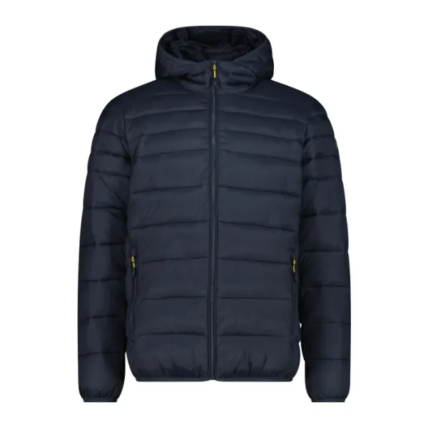 Чоловіча куртка CMP JACKET FIX HOOD SORONA AURA FL