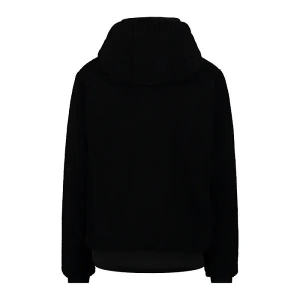 Жіноча куртка CMP JACKET FIX HOOD TEDDY FUR