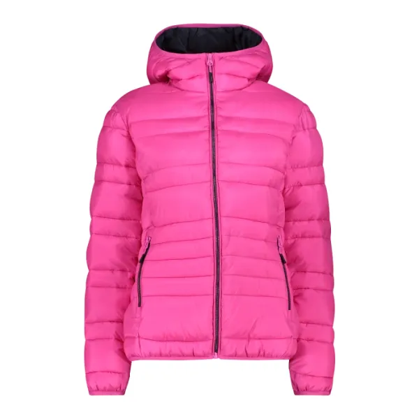 Жіноча куртка CMP JACKET FIX HOOD NYLON CIRE