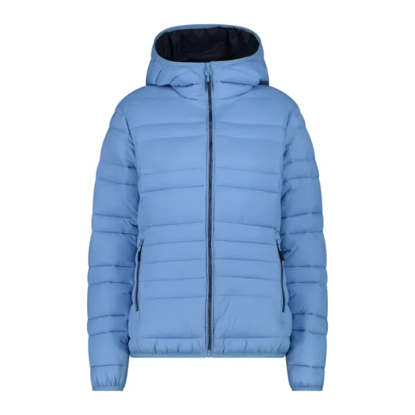Жіноча куртка CMP JACKET FIX HOOD NYLON CIRE