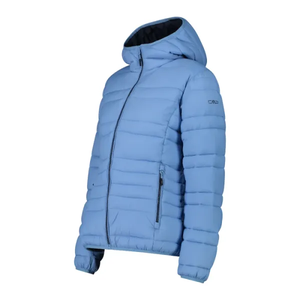 Жіноча куртка CMP JACKET FIX HOOD NYLON CIRE