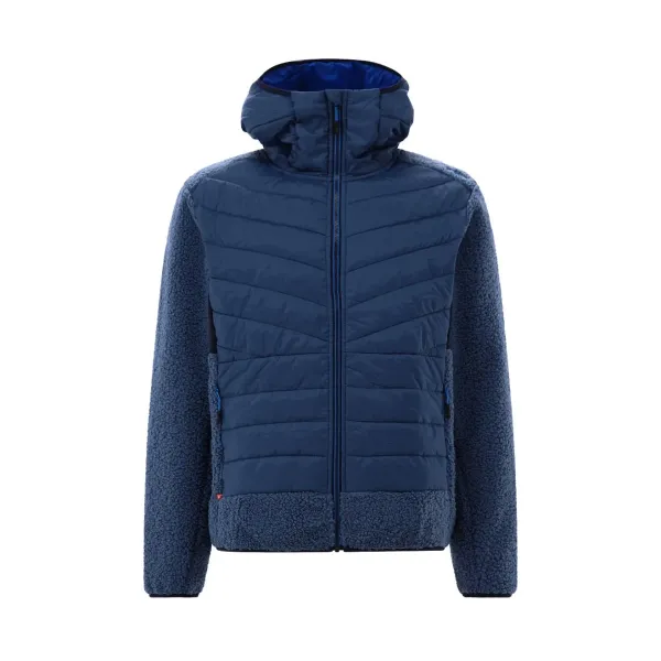 Чоловіча куртка CMP JACKET HYBRID FIX HOOD PRIMALO