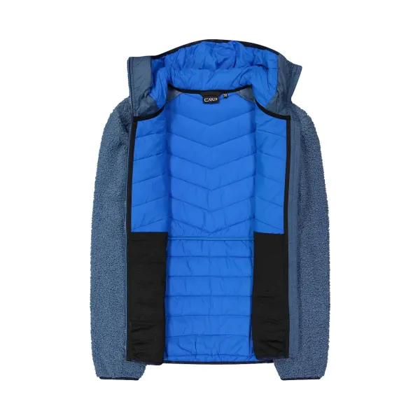 Чоловіча куртка CMP JACKET HYBRID FIX HOOD PRIMALO