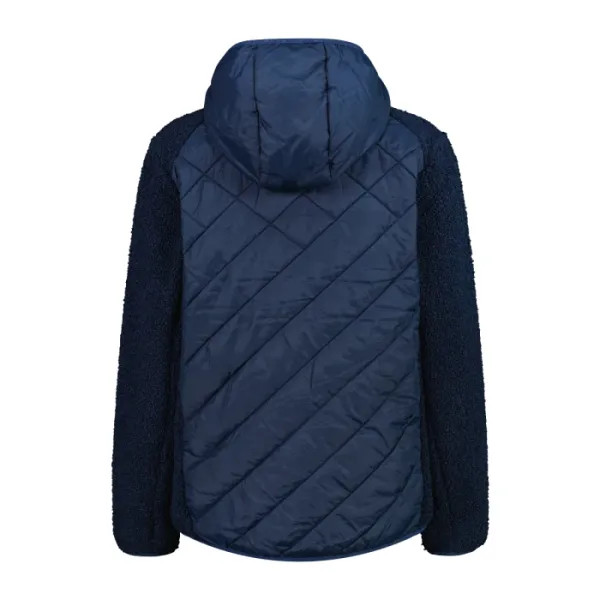 Жіноча куртка CMP JACKET HYBRID FIX HOOD PRIMALO