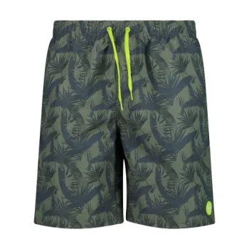 Чоловічі плавальні шорти CMP MAN MEDIUM SHORTS