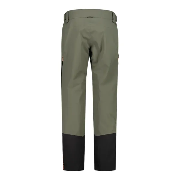 Чоловічі гірськолижні штани CMP PANT FREE RIDE TWILL