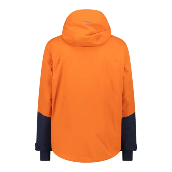 Чоловіча гірськолижна куртка CMP JACKET FIX HOOD TWILL