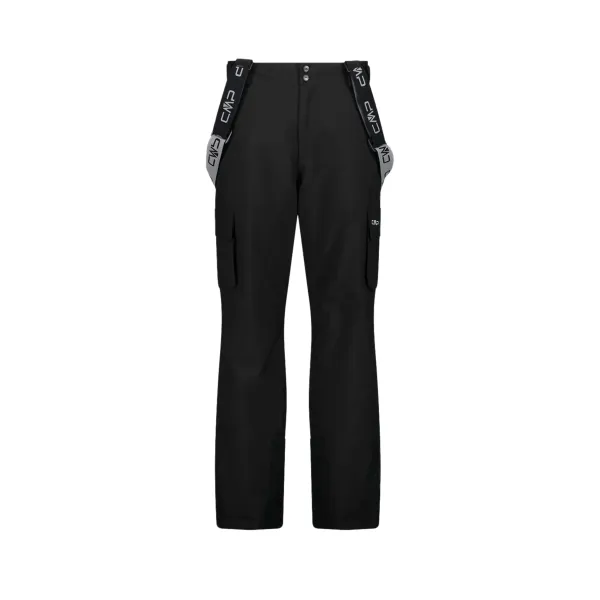 Чоловічі гірськолижні штани CMP SALOPETTE CARGO TWILL