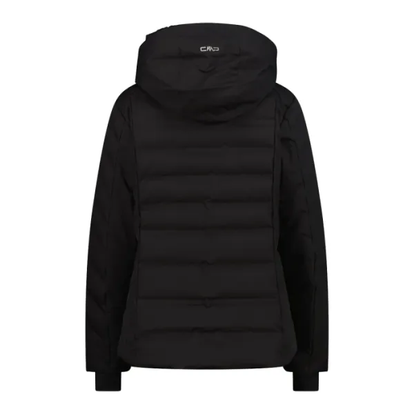 Жіноча гірськолижна куртка CMP JACKET FIX HOOD FEEL WARM