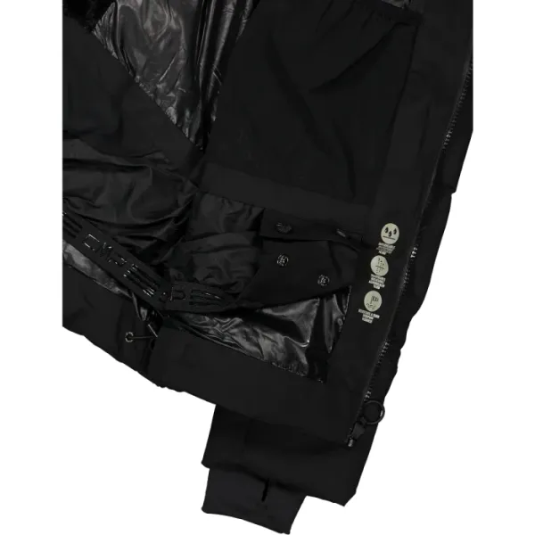 Жіноча гірськолижна куртка CMP JACKET FIX HOOD FEEL WARM