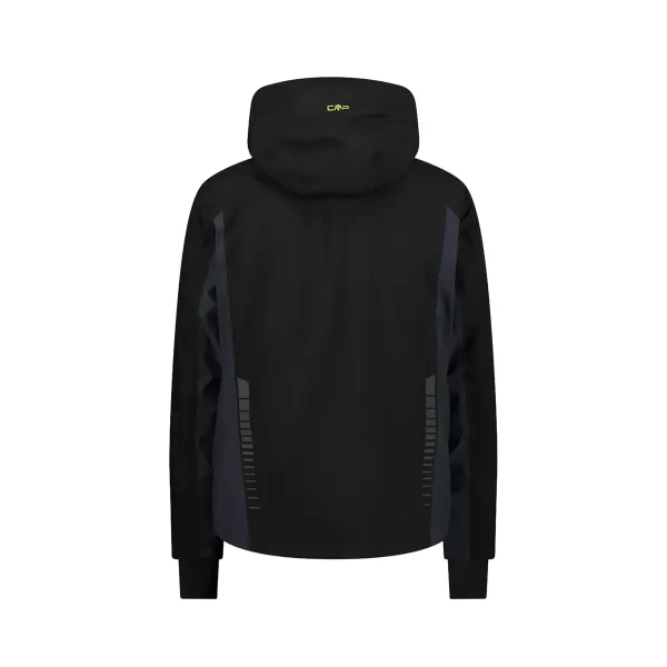 Чоловіча гірськолижна куртка CMP JACKET FIX HOOD TWILL