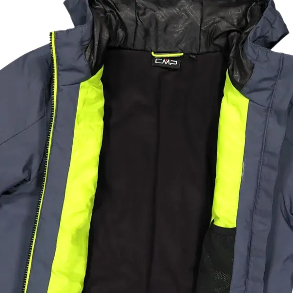 Дитячий гірськолижний костюм CMP KID SET JACKET AND PANT TWILL