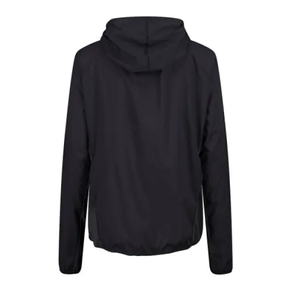 Жіноча вітрівка CMP WOMAN JACKET FIX HOOD