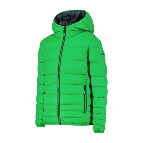 Дитяча куртка CMP JACKET FIX HOOD FEEL WARM