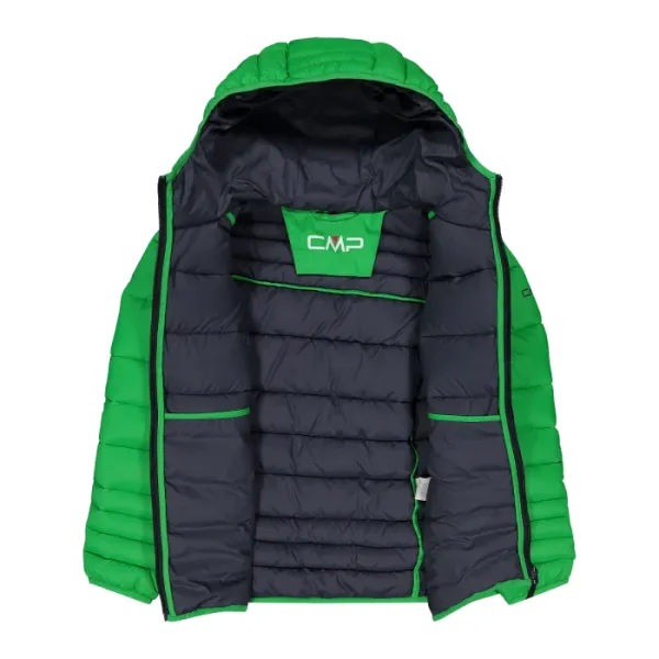 Дитяча куртка CMP JACKET FIX HOOD FEEL WARM