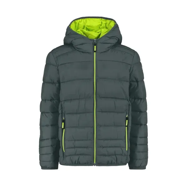 Дитяча куртка CMP JACKET FIX HOOD WATER REPELLEN