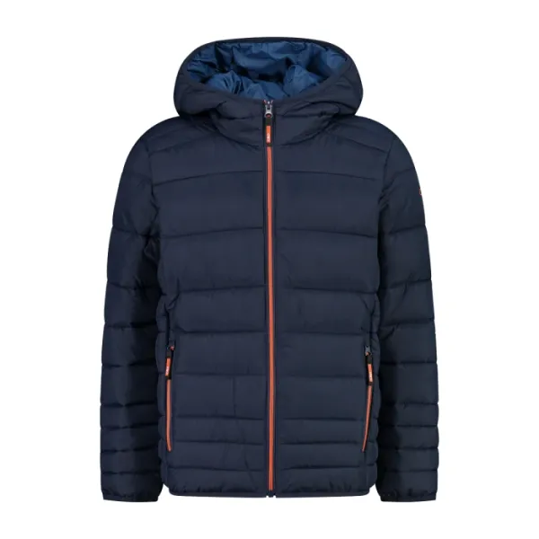 Дитяча куртка CMP JACKET FIX HOOD FEEL WARM