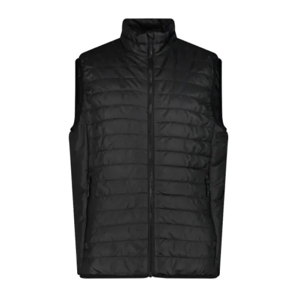 Чоловічий жилет CMP MAN VEST FIX HOOD