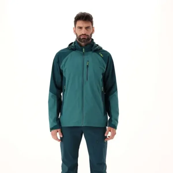 Чоловіча куртка CMP MAN JACKET ZIP HOOD