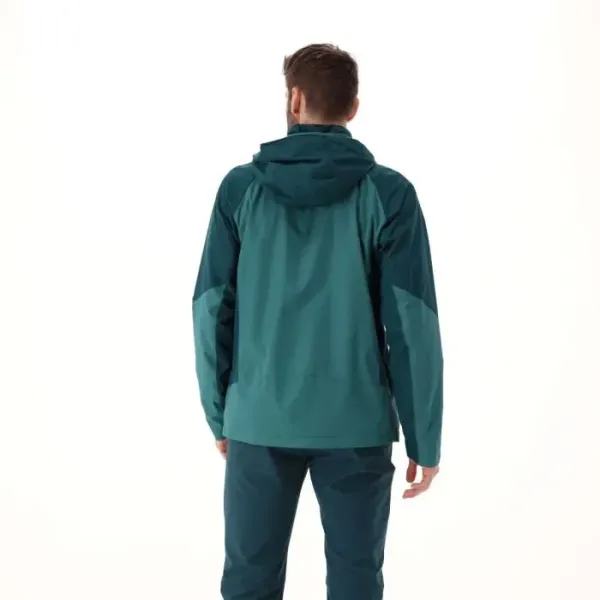 Чоловіча куртка CMP MAN JACKET ZIP HOOD