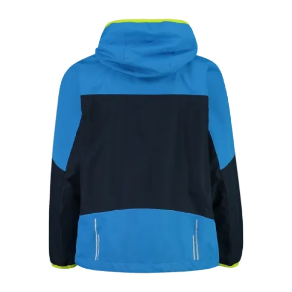 Дитяча куртка CMP KID JACKET FIX HOOD