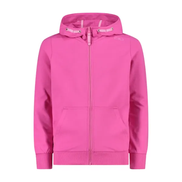 Дитячий реглан CMP G JACKET FIX HOOD
