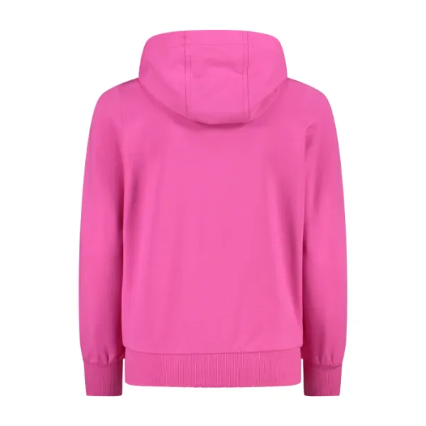 Дитячий реглан CMP G JACKET FIX HOOD