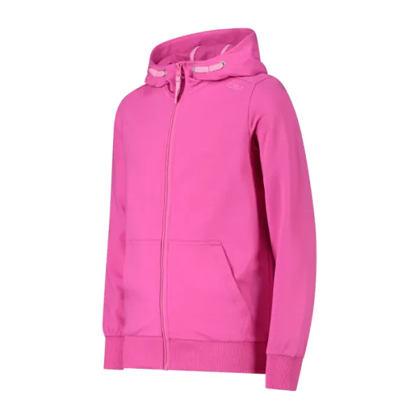 Дитячий реглан CMP G JACKET FIX HOOD