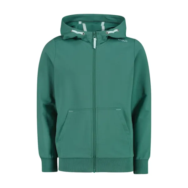 Дитячий реглан CMP G JACKET FIX HOOD