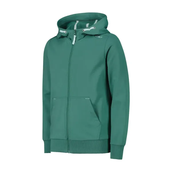 Дитячий реглан CMP G JACKET FIX HOOD