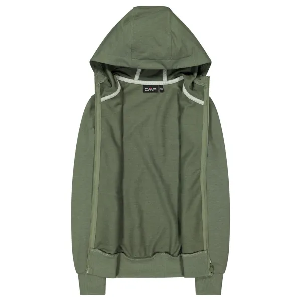 Дитячий реглан CMP STRETCH JACKET FIX HOOD