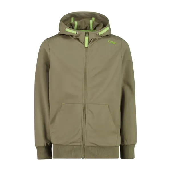Дитячий реглан  CMP STRETCH JACKET FIX HOOD