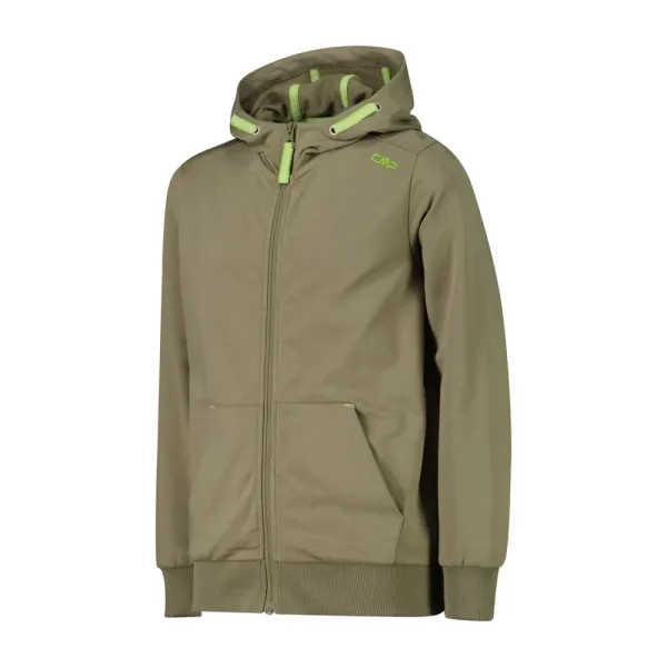 Дитячий реглан  CMP STRETCH JACKET FIX HOOD