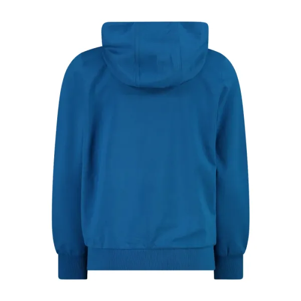 Дитячий реглан CMP JACKET FIX HOOD