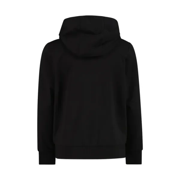 Дитячий реглан CMP JACKET FIX HOOD
