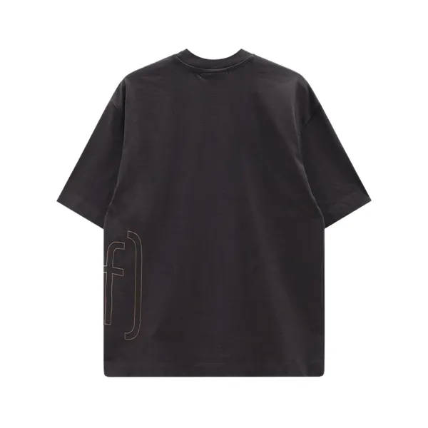 Чоловіча футболка CMP T-SHIRT LOOSE FIT