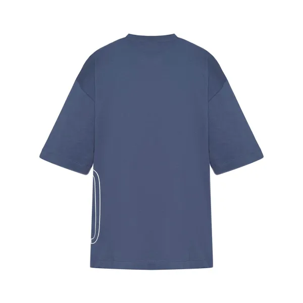 Чоловіча футболка CMP T-SHIRT LOOSE FIT