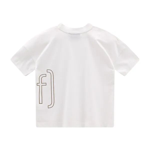 Жіноча футболка CMP T-SHIRT LOOSE FIT